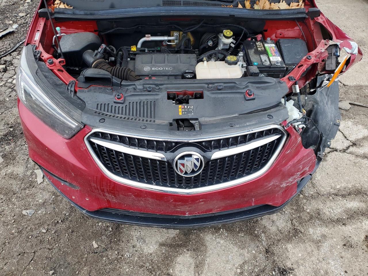 2019 BUICK ENCORE SPORT TOURING photo 12