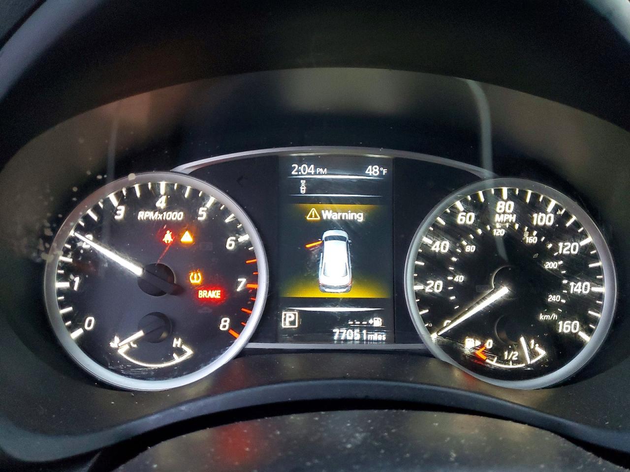 2018 NISSAN SENTRA S photo 9