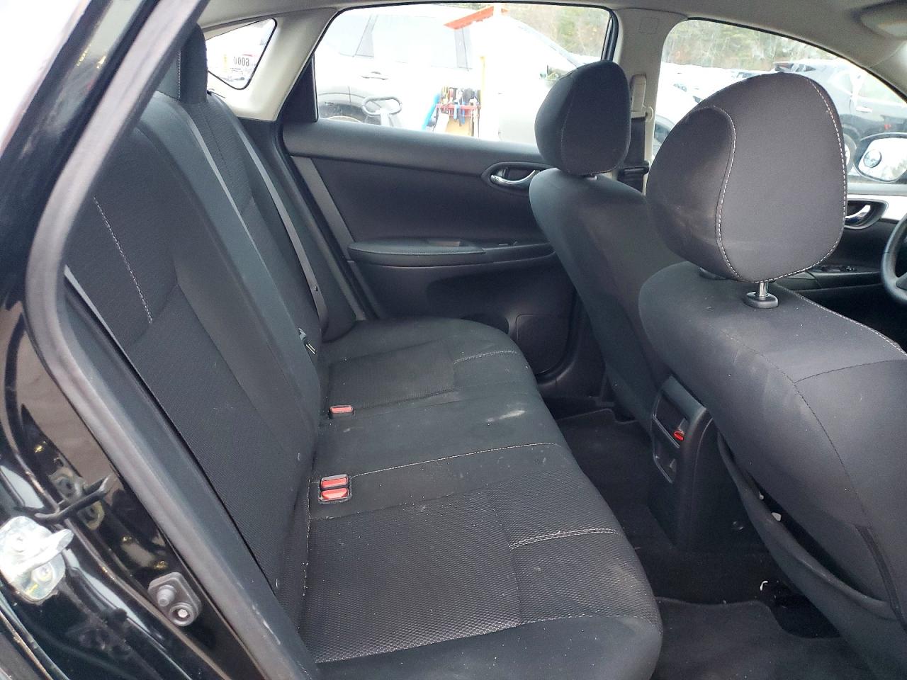 2018 NISSAN SENTRA S photo 10