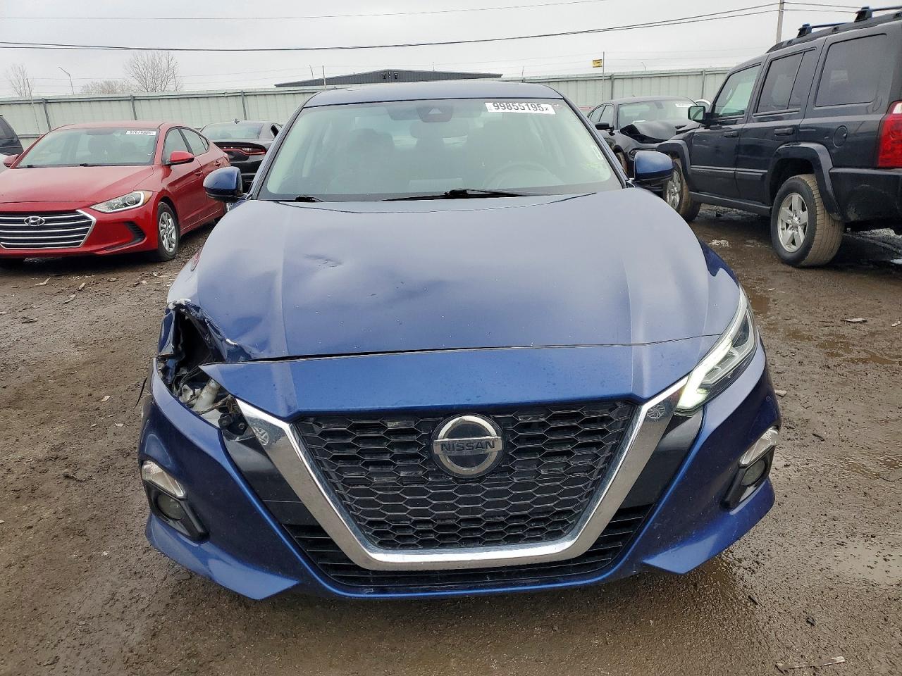 2019 NISSAN ALTIMA SV photo 5