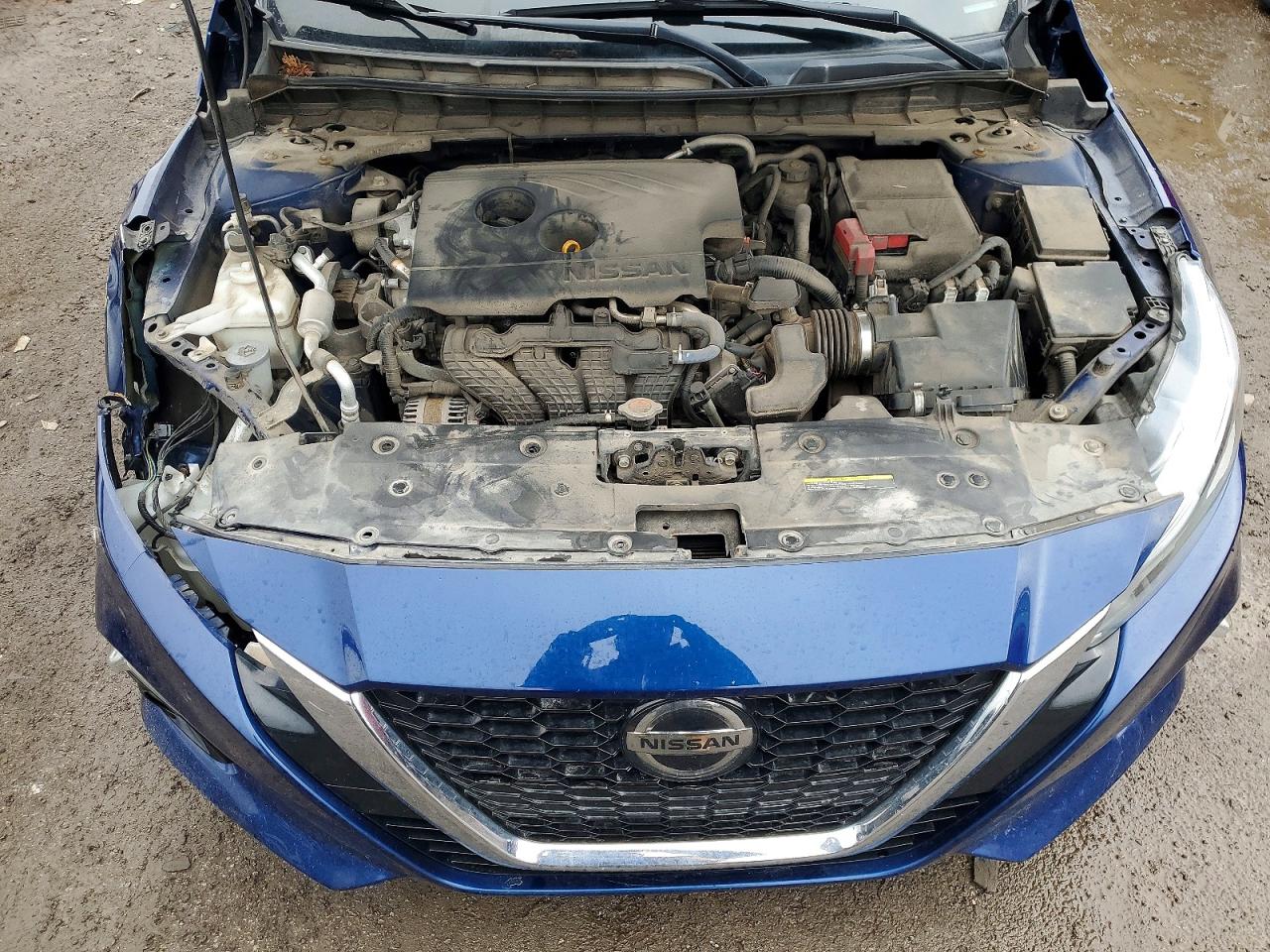 2019 NISSAN ALTIMA SV photo 11