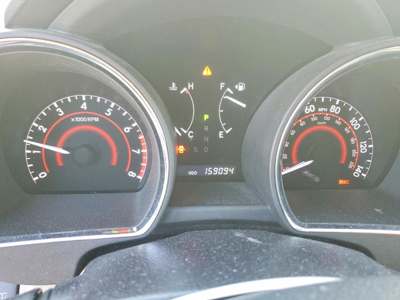2013 TOYOTA HIGHLANDER BASE photo 17