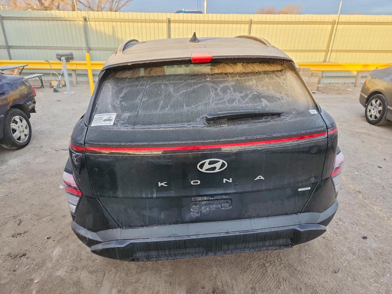 2025 HYUNDAI KONA SEL photo 11