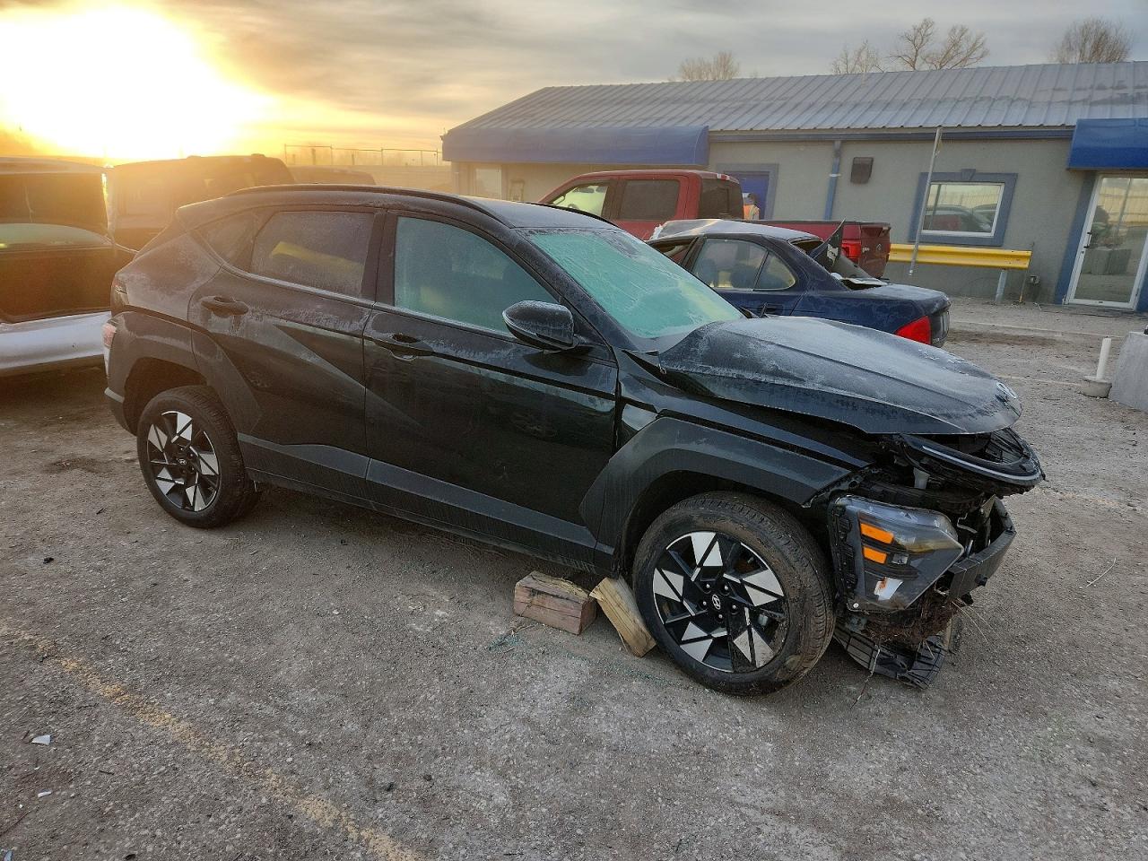 2025 HYUNDAI KONA SEL photo 7