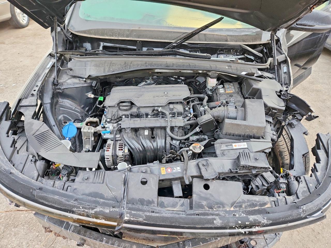 2025 HYUNDAI KONA SEL photo 21