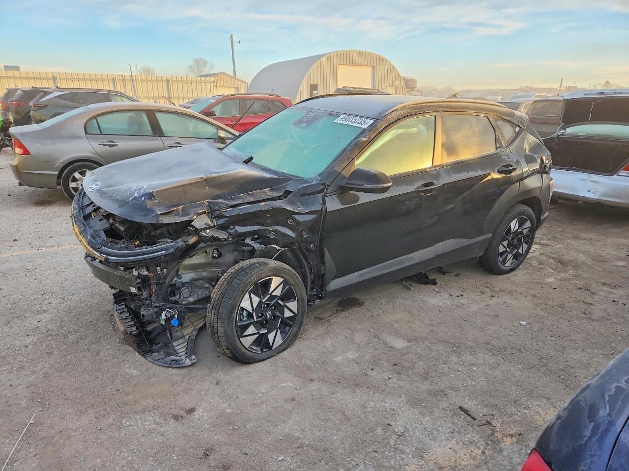 2025 HYUNDAI KONA
