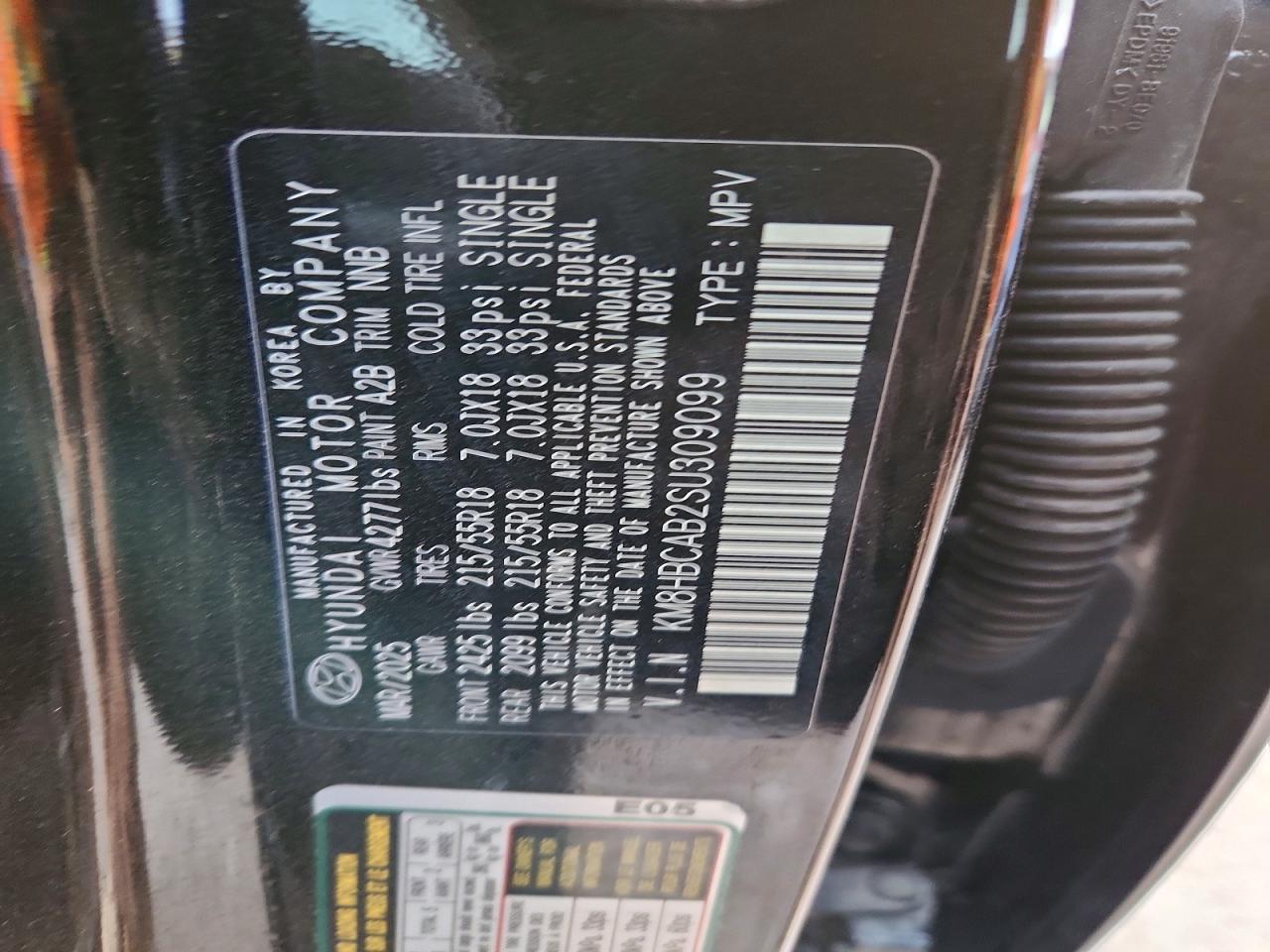 2025 HYUNDAI KONA SEL photo 23