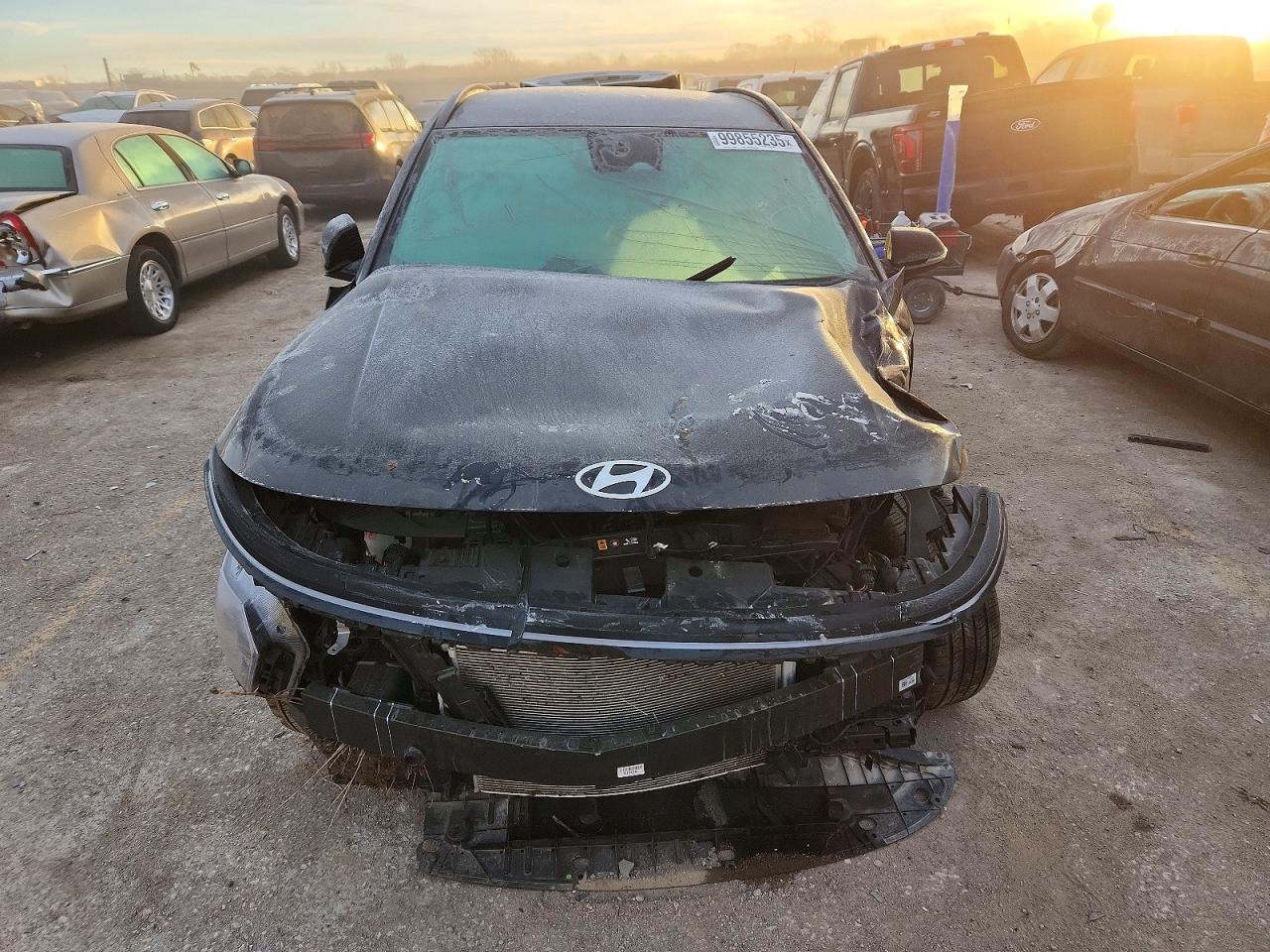 2025 HYUNDAI KONA SEL photo 9