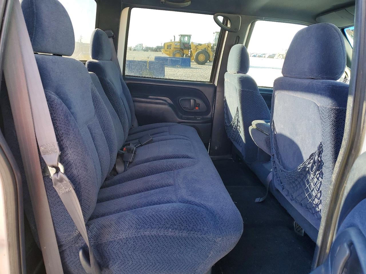 1999 CHEVROLET GMT-400 K2500 photo 10