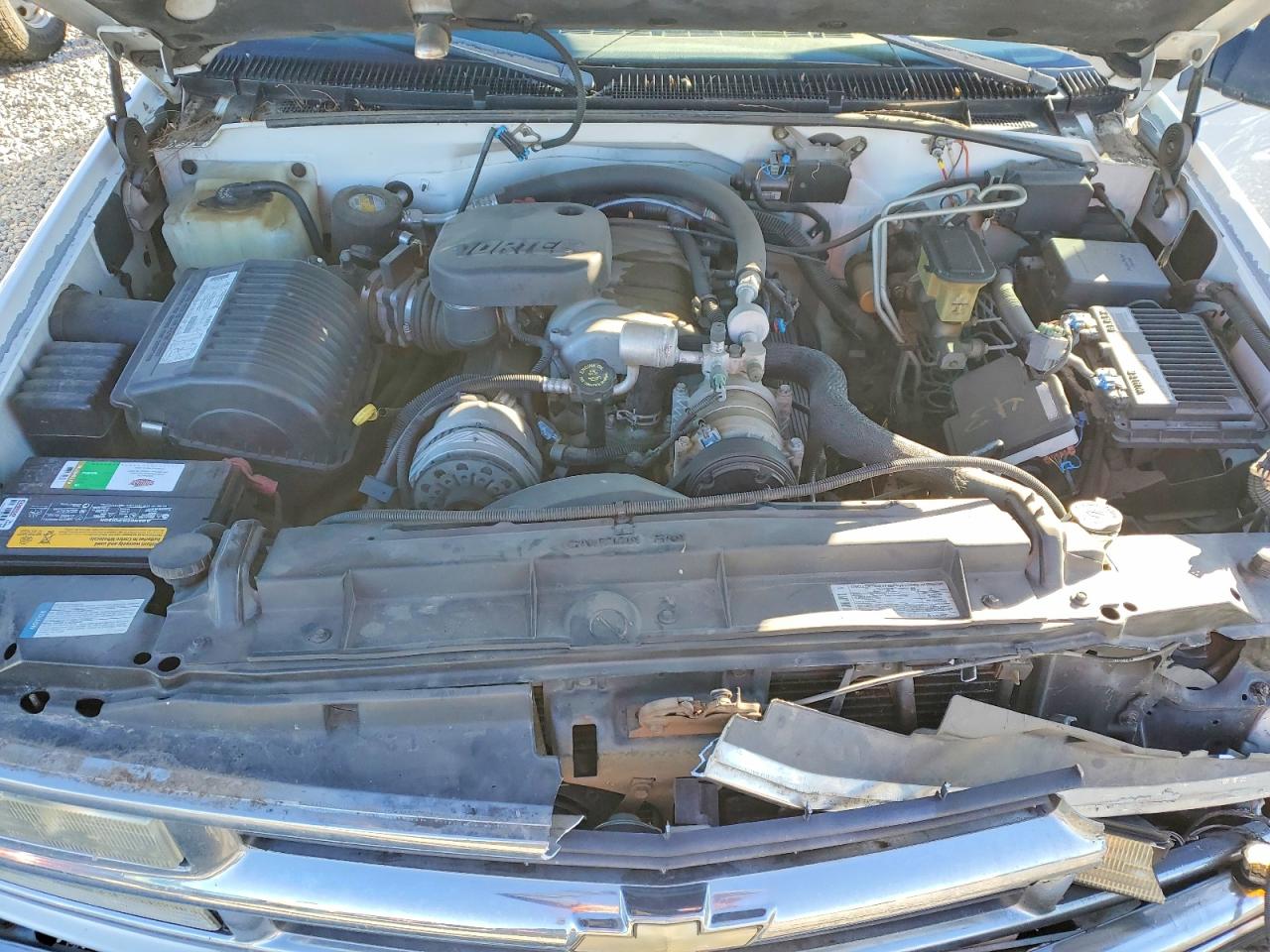 1999 CHEVROLET GMT-400 K2500 photo 11