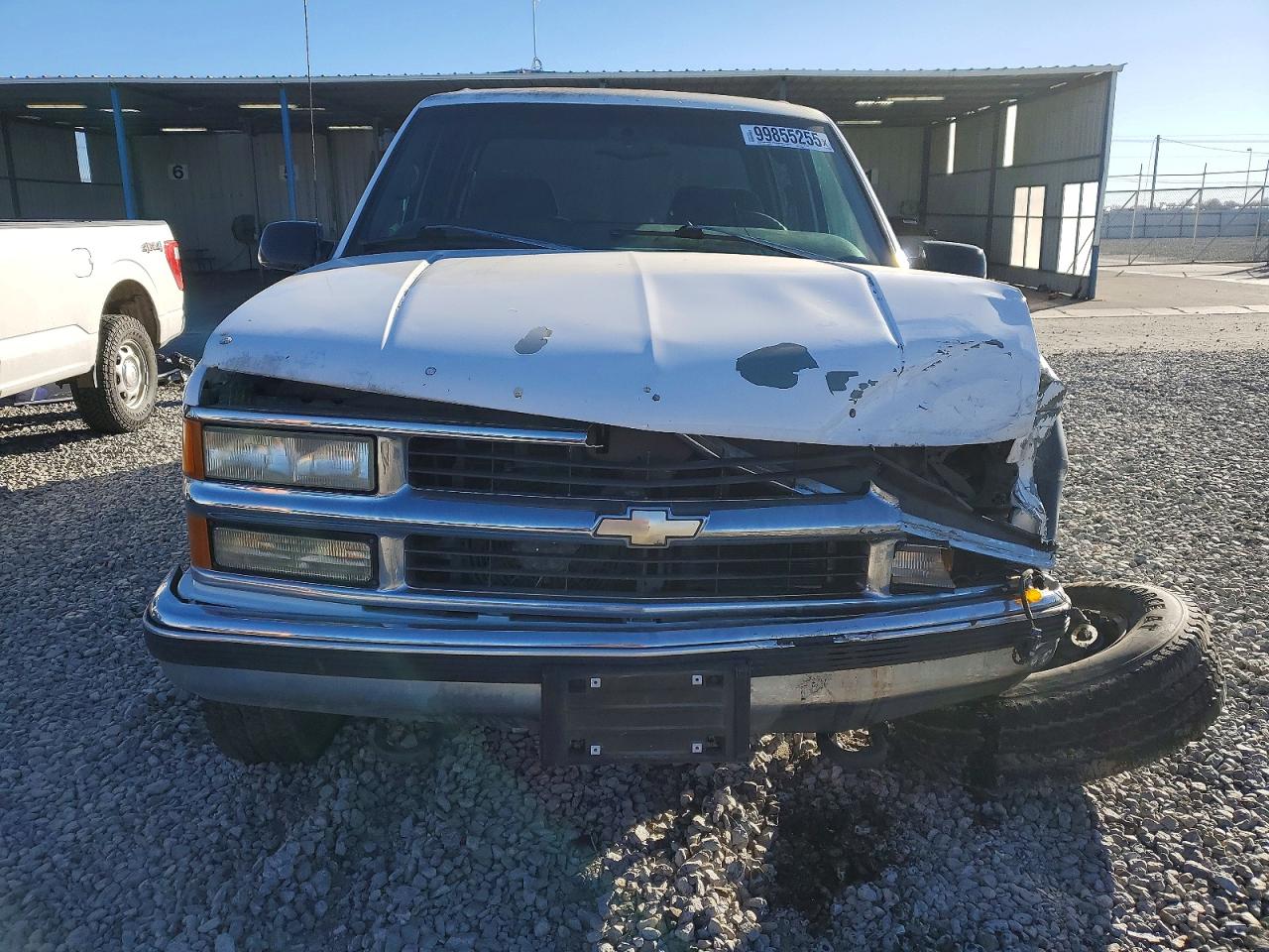 1999 CHEVROLET GMT-400 K2500 photo 5