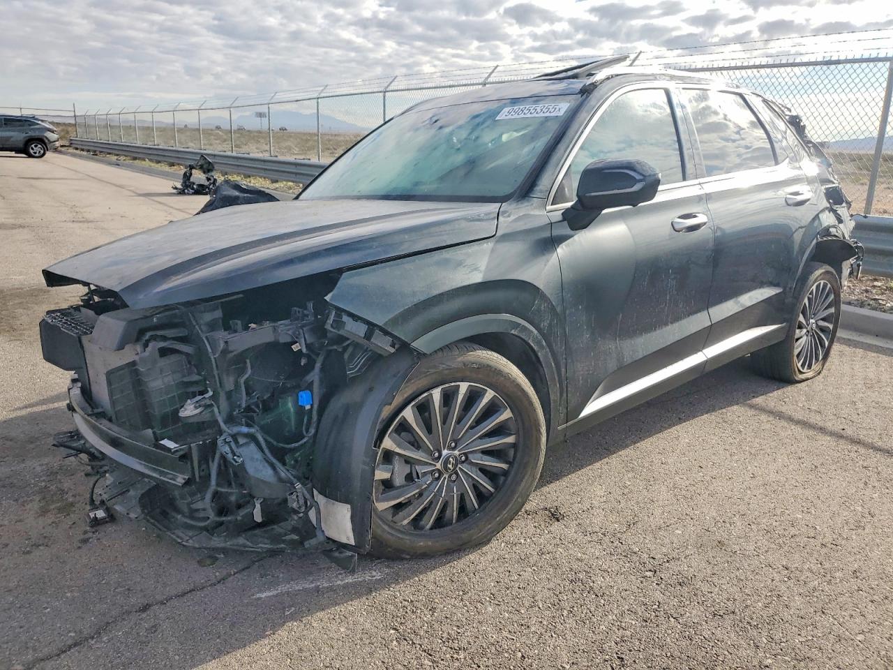 2024 HYUNDAI PALISADE