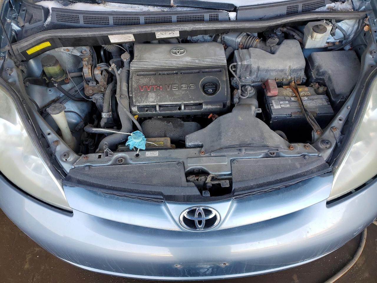2006 TOYOTA SIENNA CE photo 12