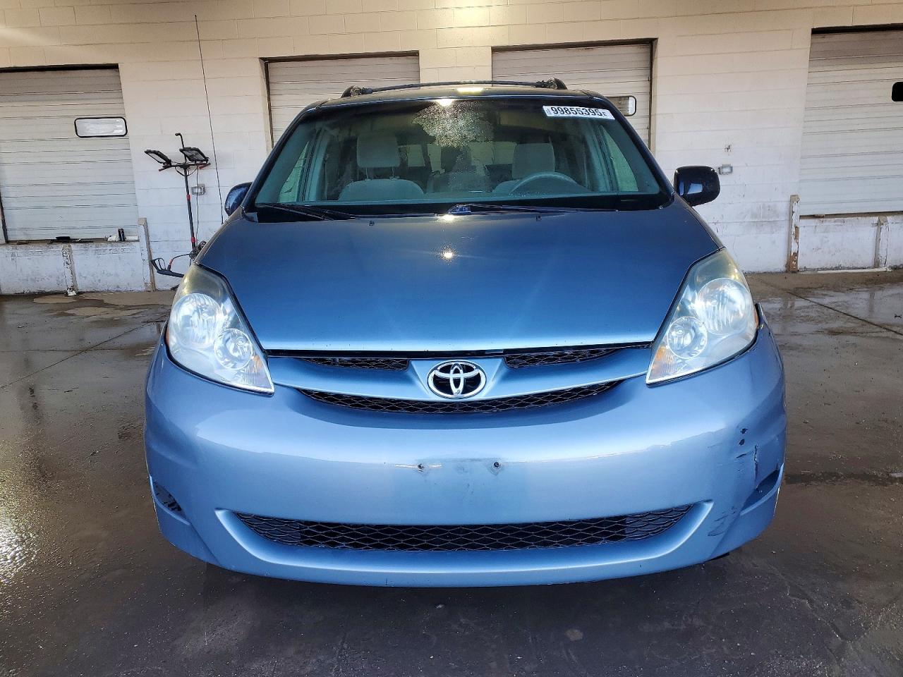 2006 TOYOTA SIENNA CE photo 5