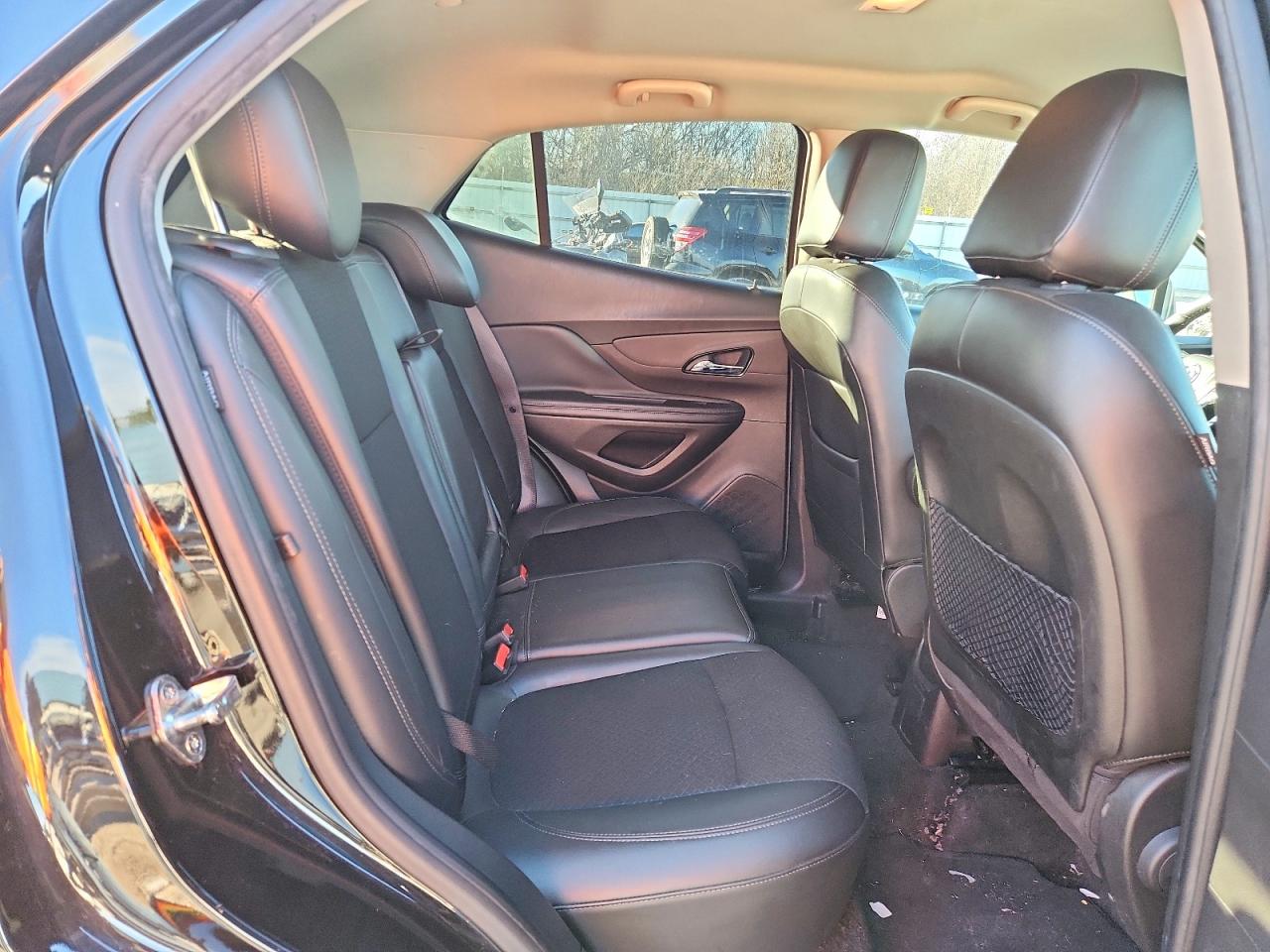 2018 BUICK ENCORE PREFERRED photo 11