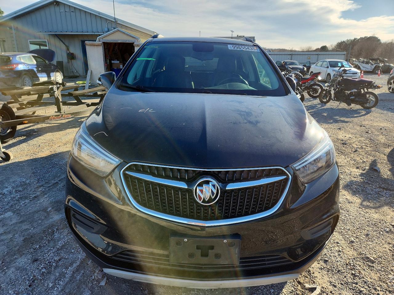 2018 BUICK ENCORE PREFERRED photo 5