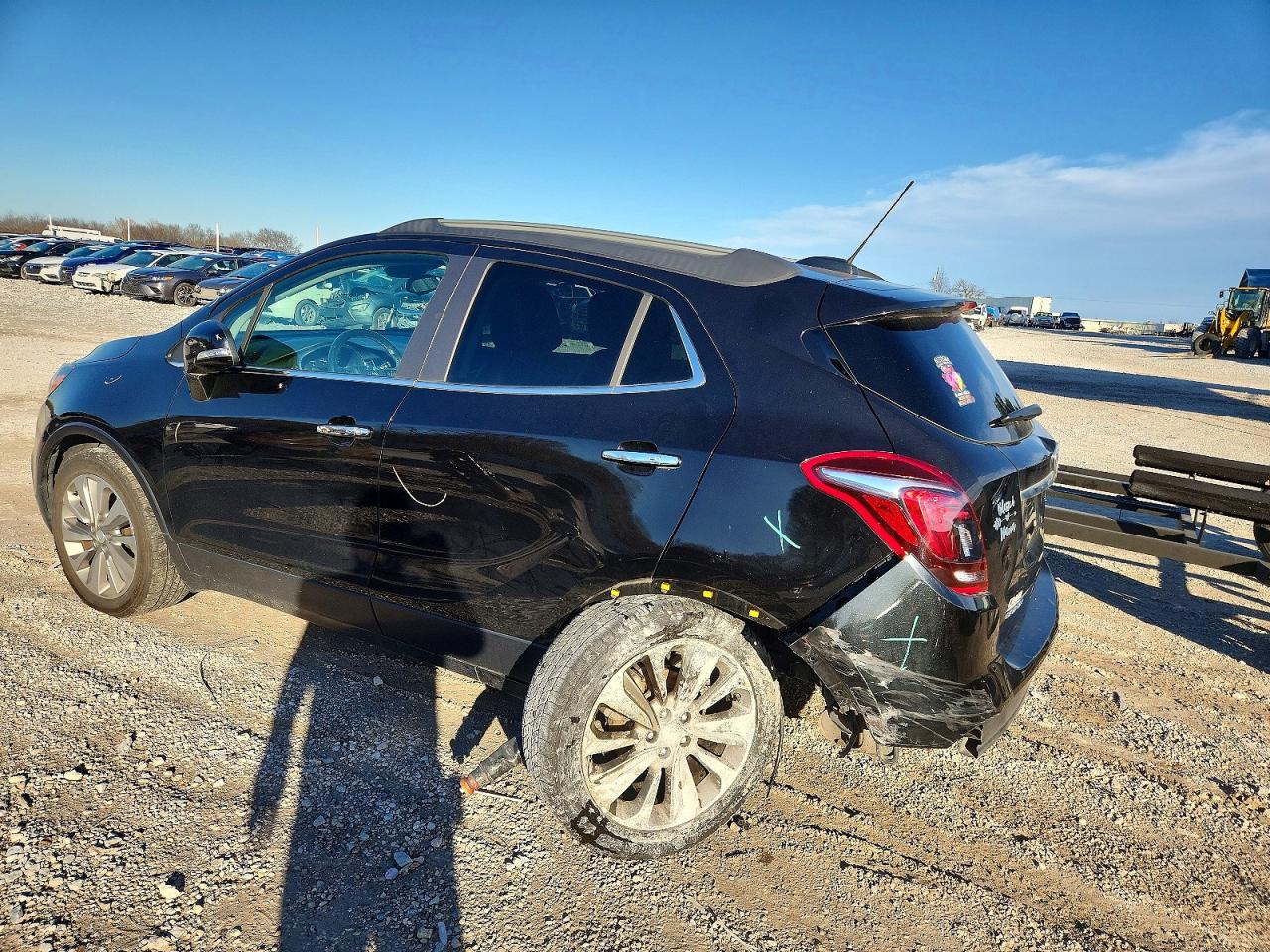 2018 BUICK ENCORE PREFERRED photo 2