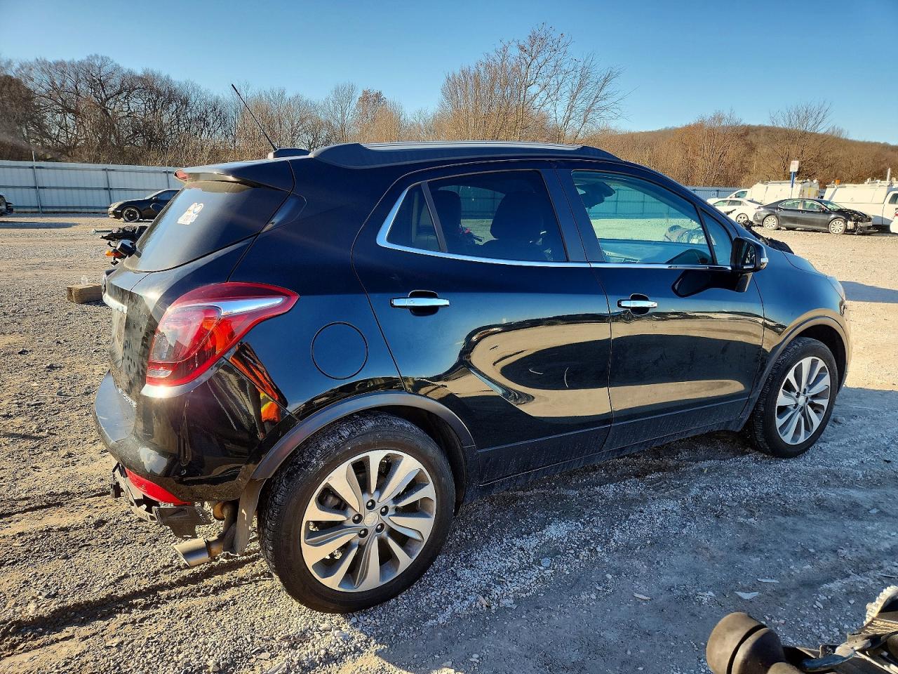 2018 BUICK ENCORE PREFERRED photo 3