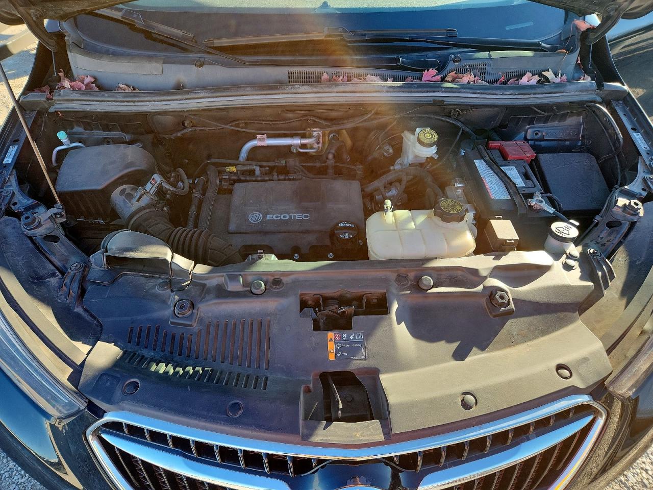 2018 BUICK ENCORE PREFERRED photo 12