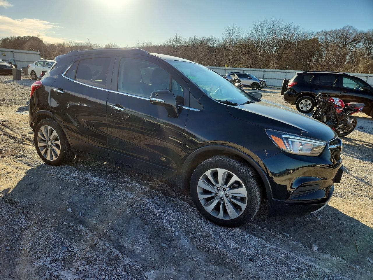 2018 BUICK ENCORE PREFERRED photo 4