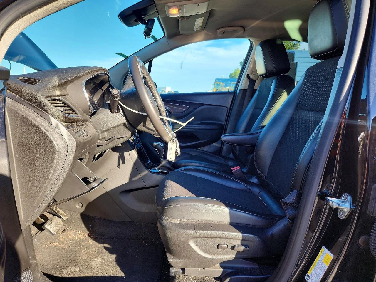 2018 BUICK ENCORE PREFERRED photo 7