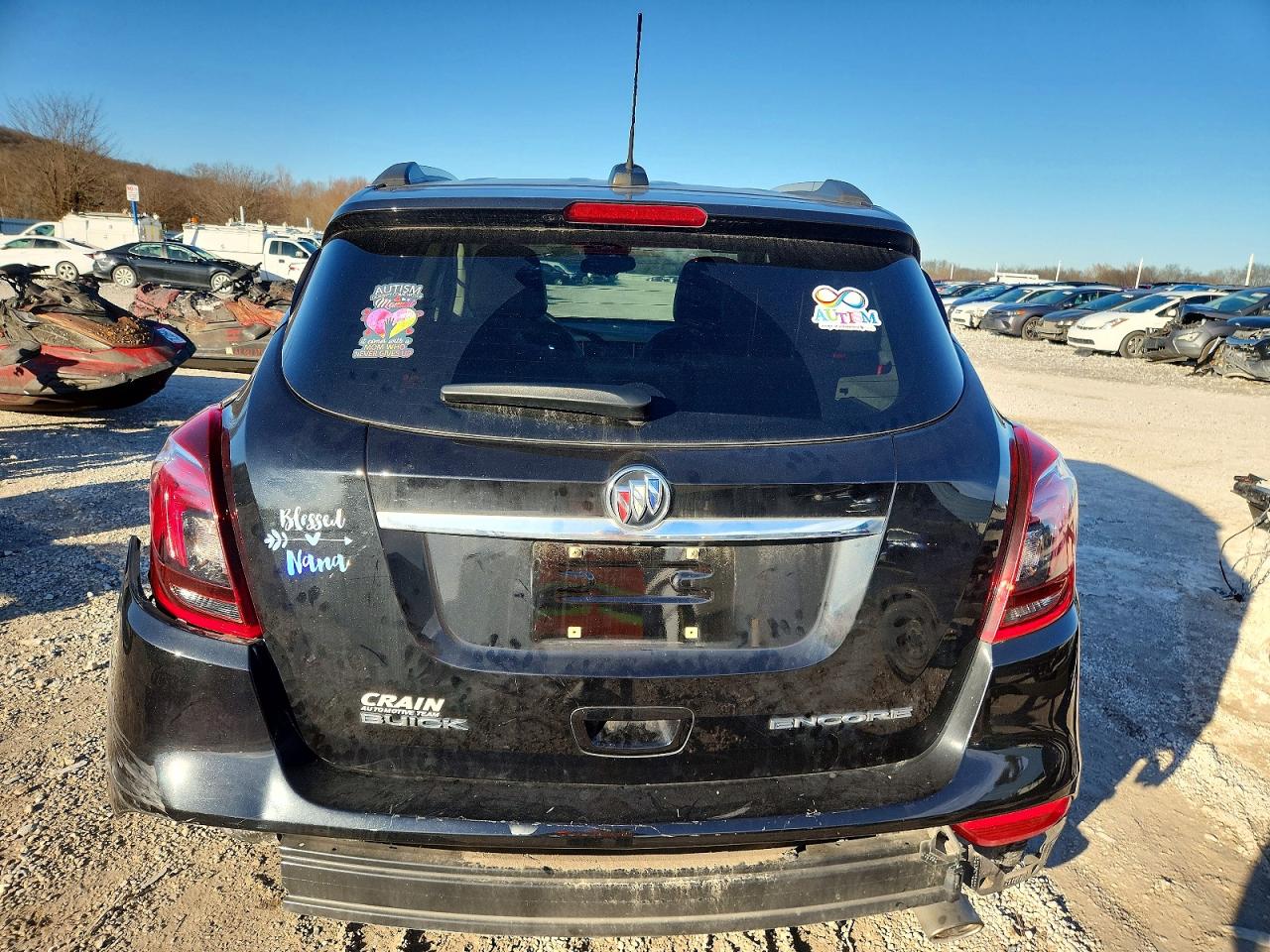 2018 BUICK ENCORE PREFERRED photo 6
