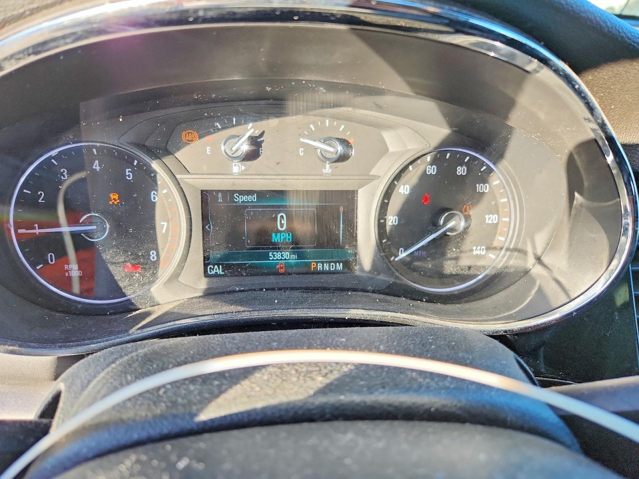2018 BUICK ENCORE PREFERRED photo 9