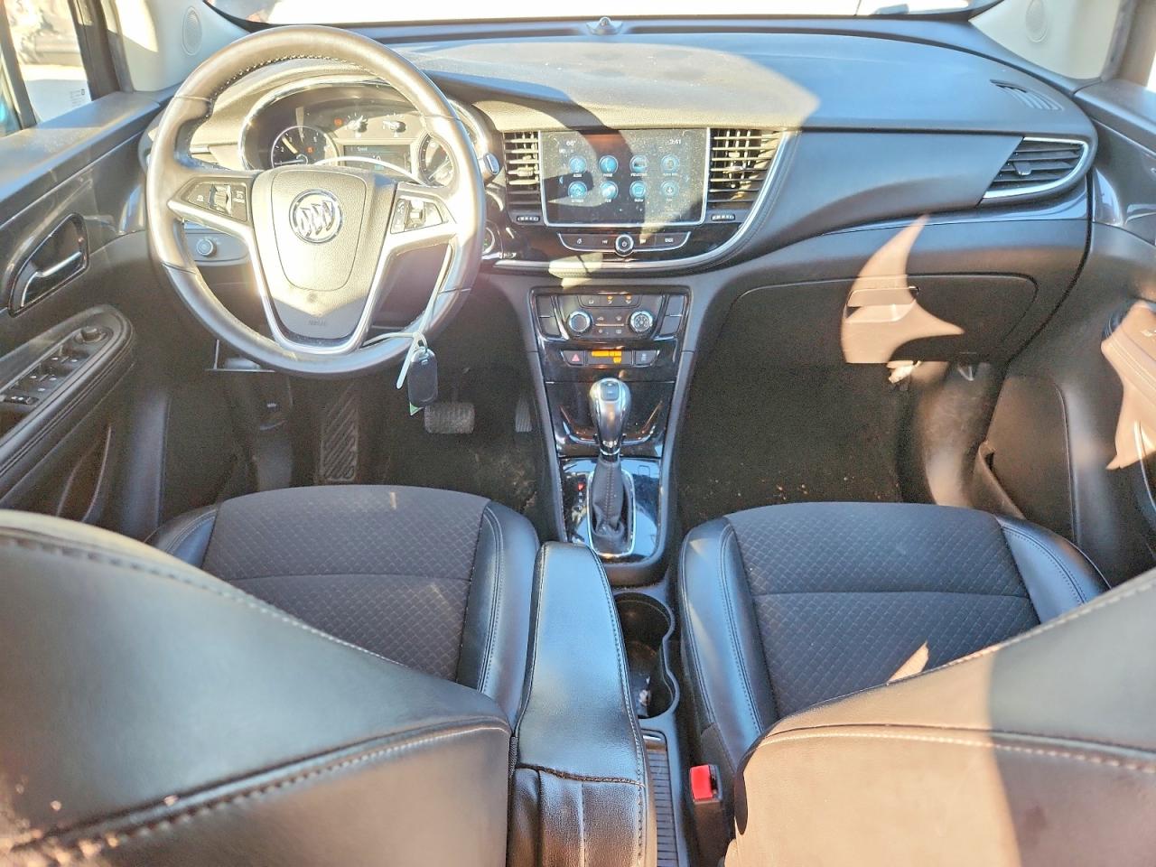 2018 BUICK ENCORE PREFERRED photo 8
