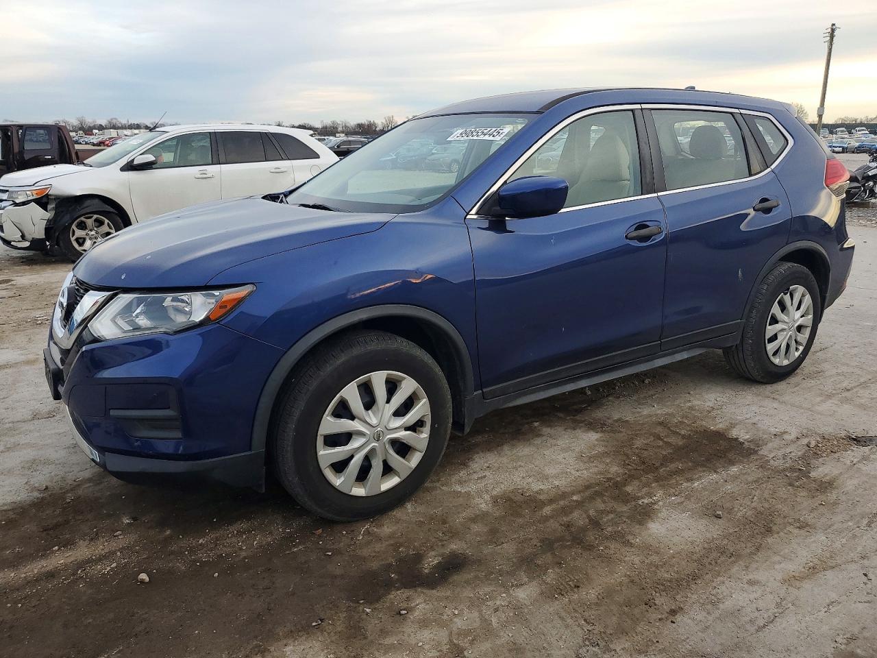 2017 NISSAN ROGUE