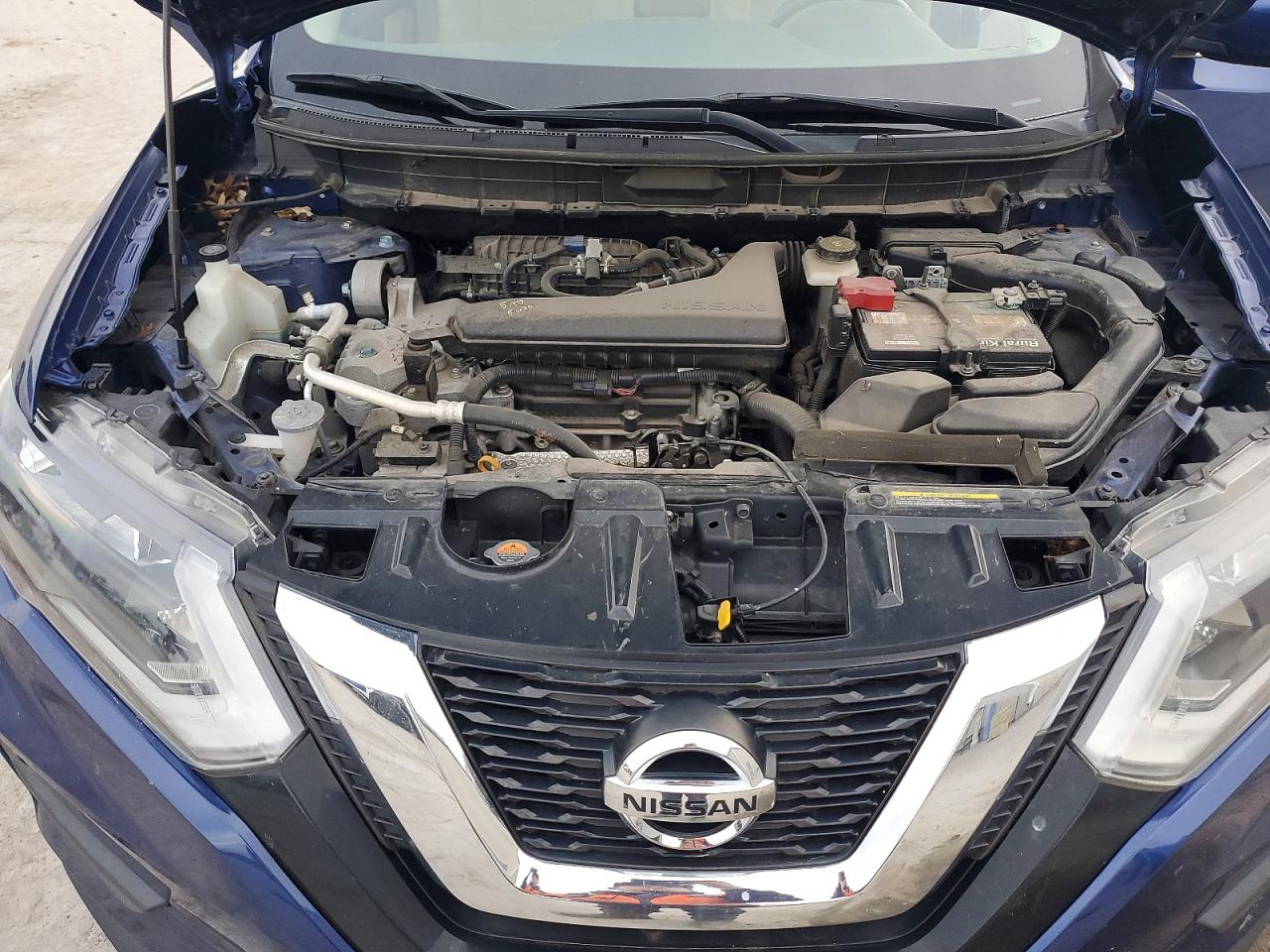 2017 NISSAN ROGUE S photo 12