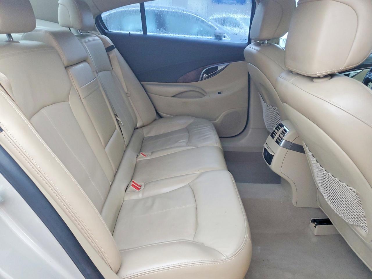 2010 BUICK LACROSSE CXL photo 28