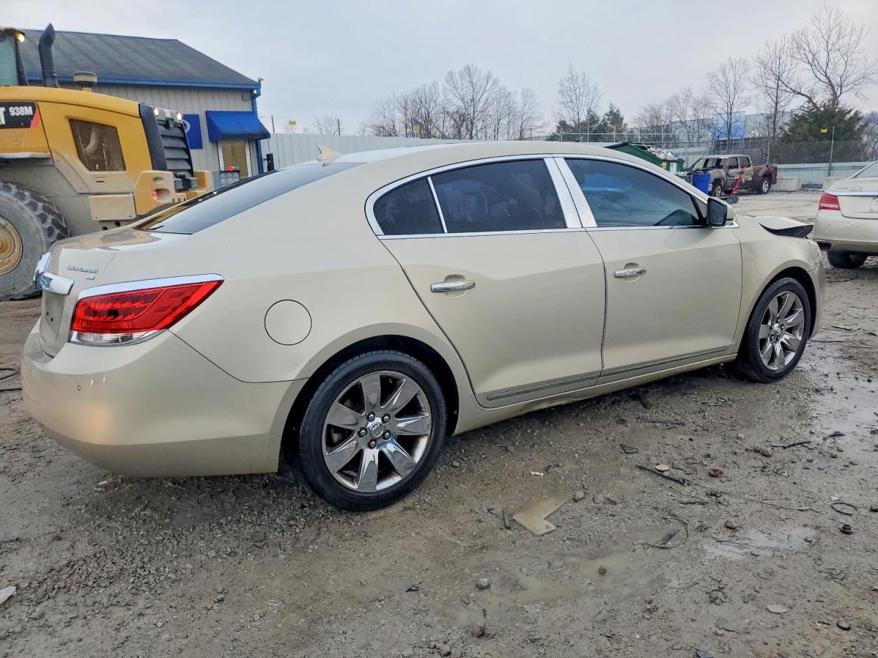 2010 BUICK LACROSSE CXL photo 7