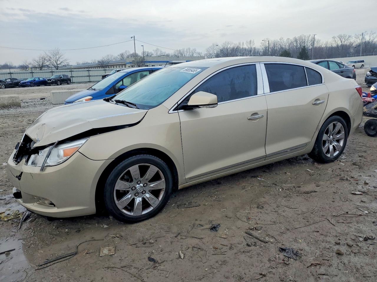 2010 BUICK LACROSSE