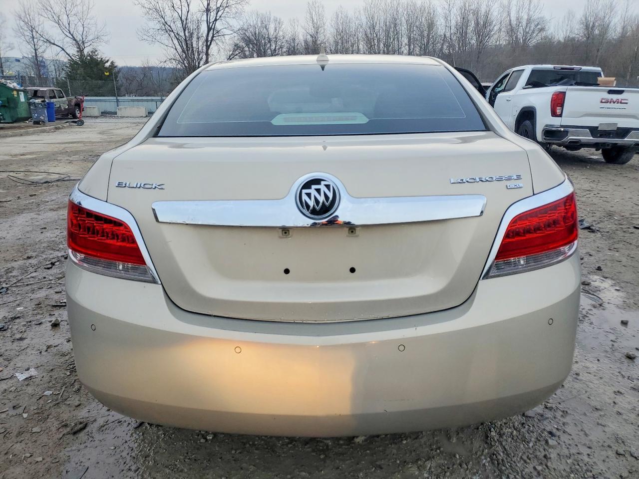 2010 BUICK LACROSSE CXL photo 16