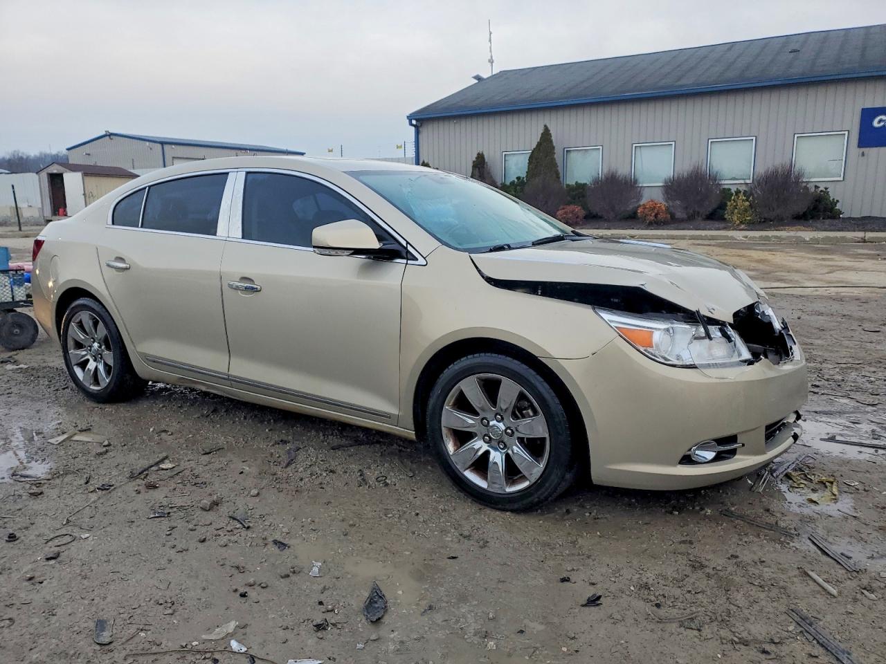2010 BUICK LACROSSE CXL photo 10