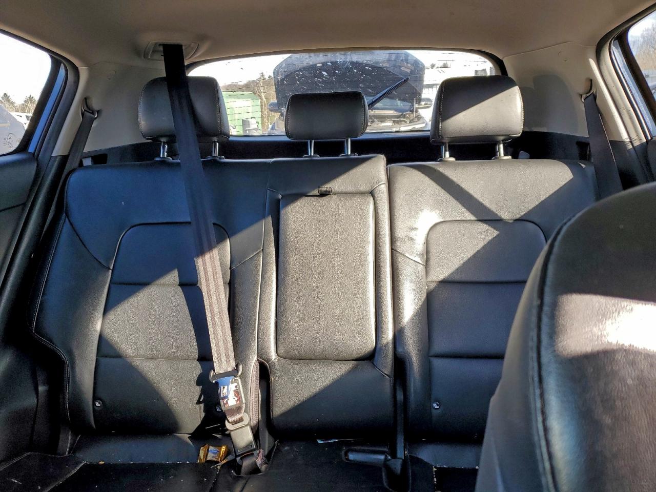 2018 KIA SPORTAGE EX photo 10