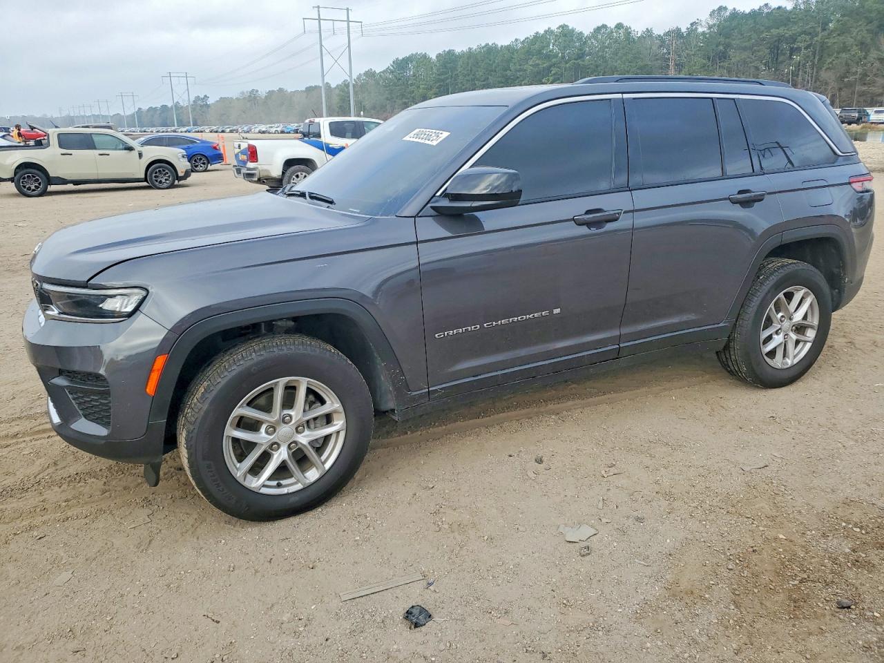 2024 JEEP GRAND CHEROKEE