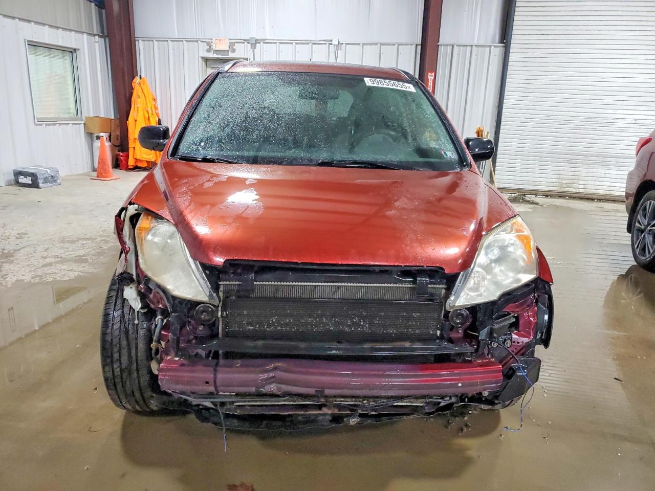 2007 HONDA CR-V EX photo 5