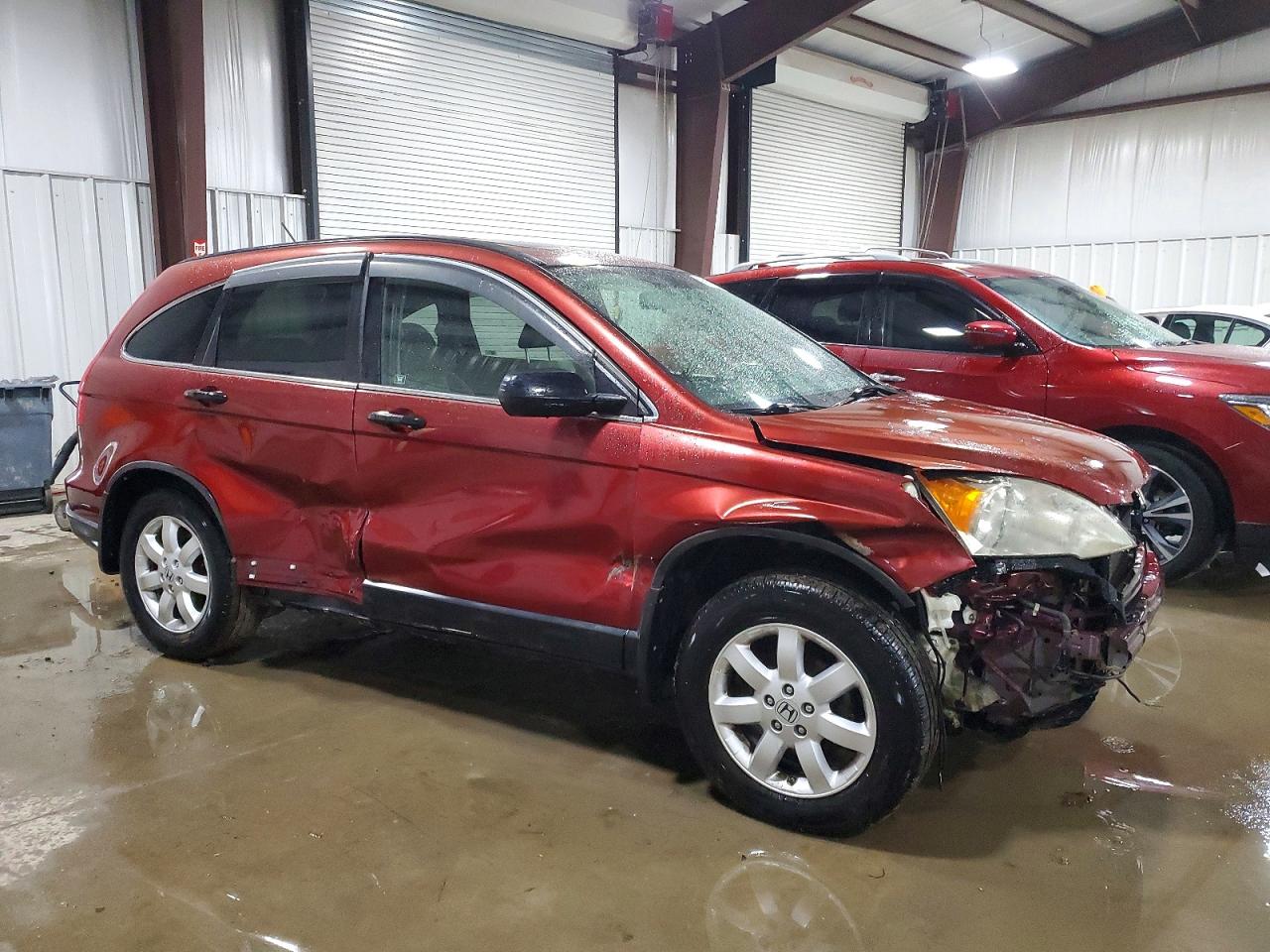 2007 HONDA CR-V EX photo 4