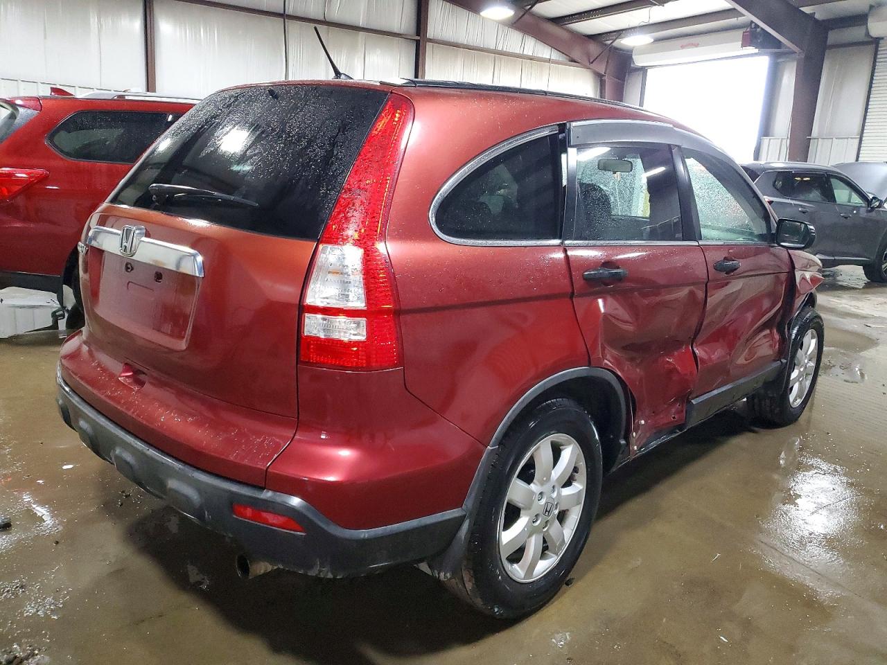 2007 HONDA CR-V EX photo 3