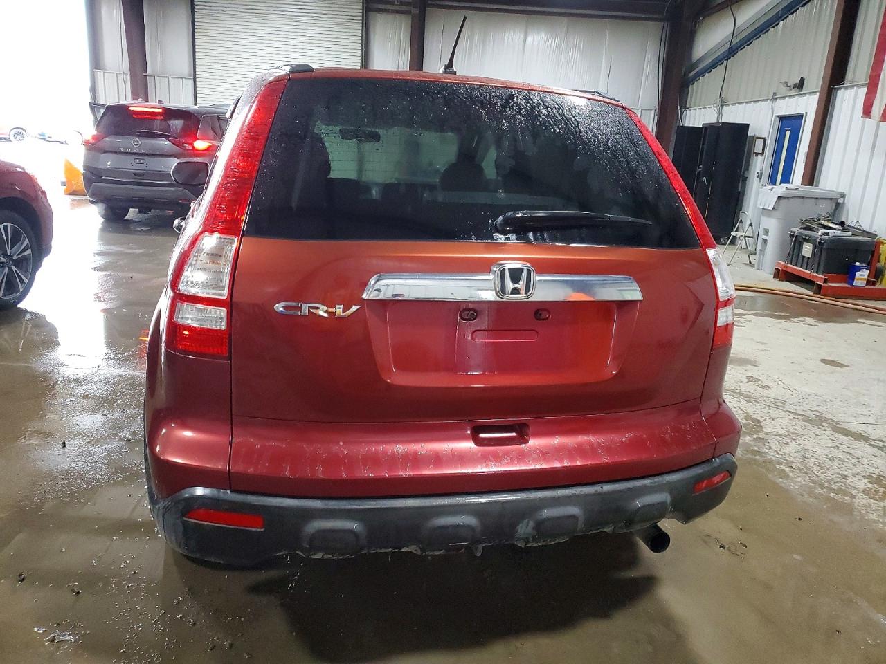 2007 HONDA CR-V EX photo 6