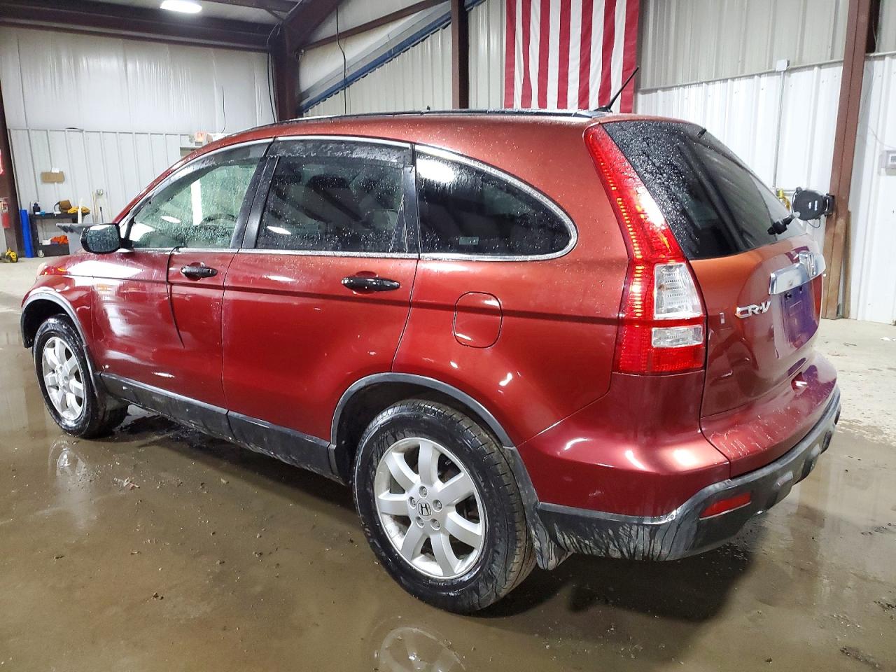 2007 HONDA CR-V EX photo 2