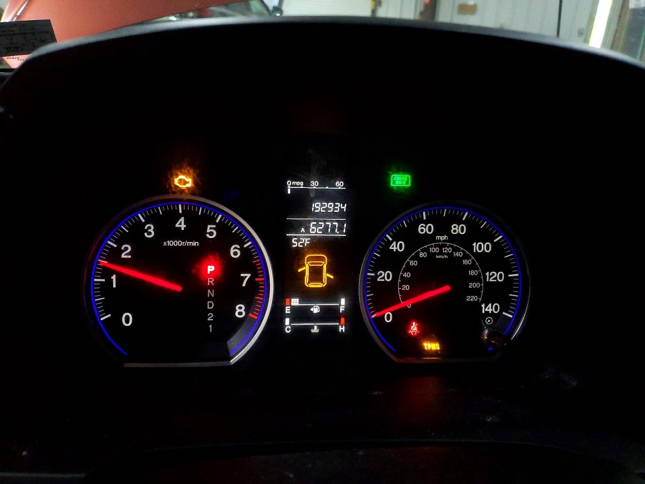 2007 HONDA CR-V EX photo 9