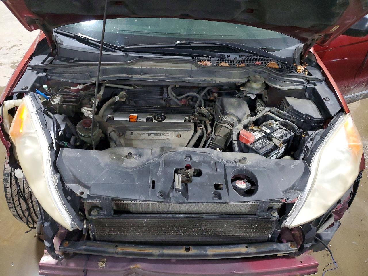 2007 HONDA CR-V EX photo 12