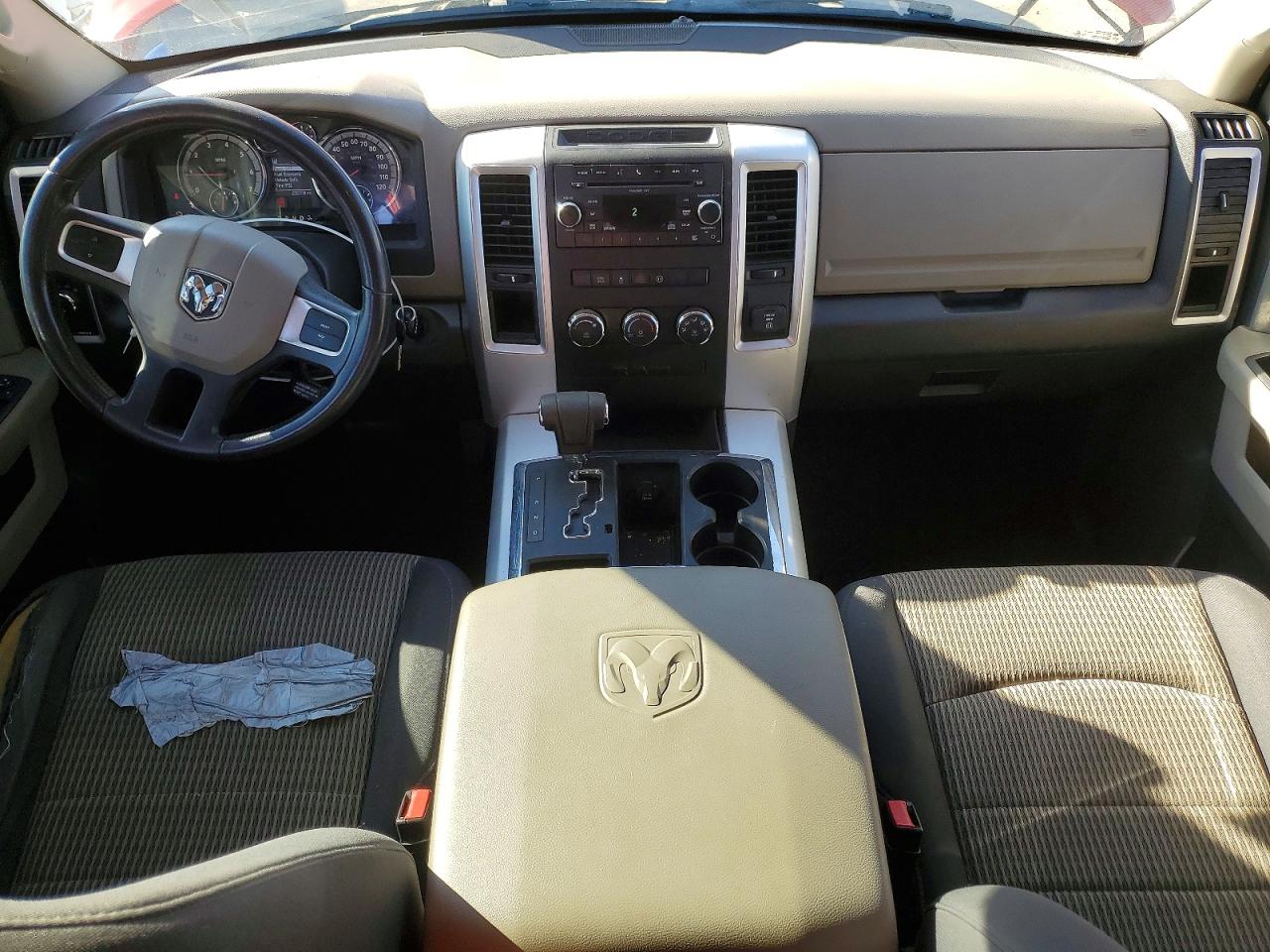 2010 DODGE RAM 1500 photo 8