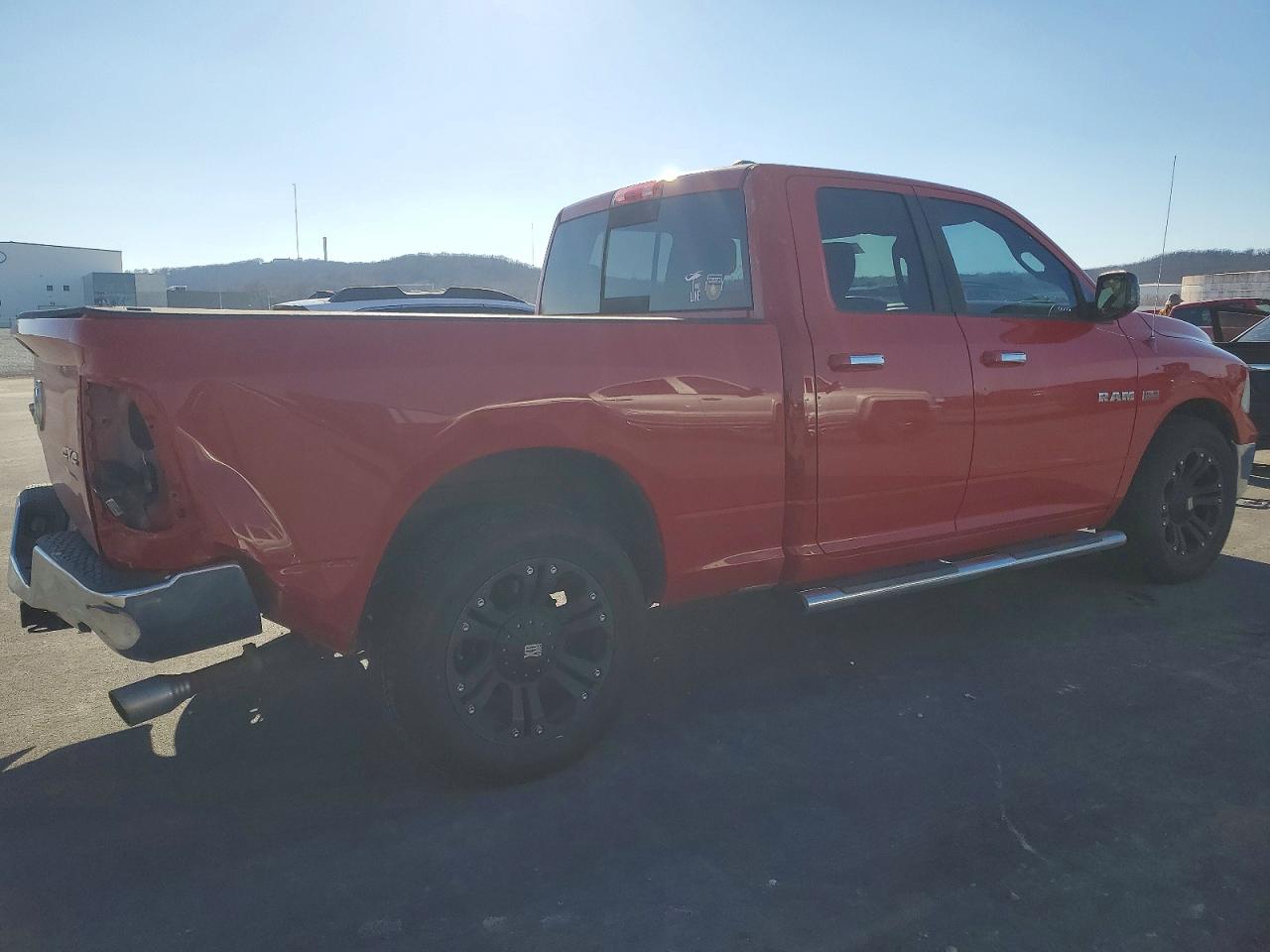 2010 DODGE RAM 1500 photo 3
