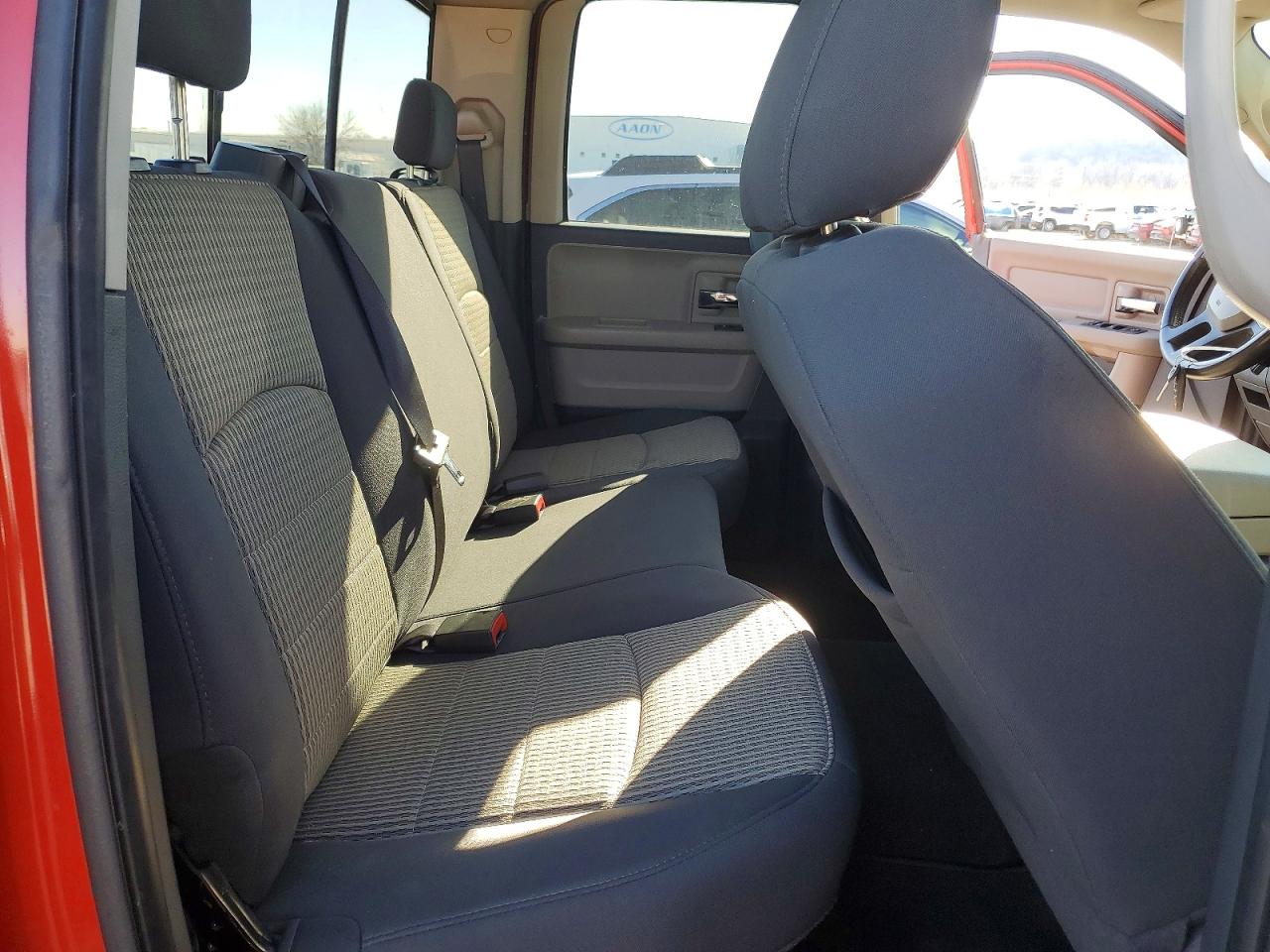 2010 DODGE RAM 1500 photo 10