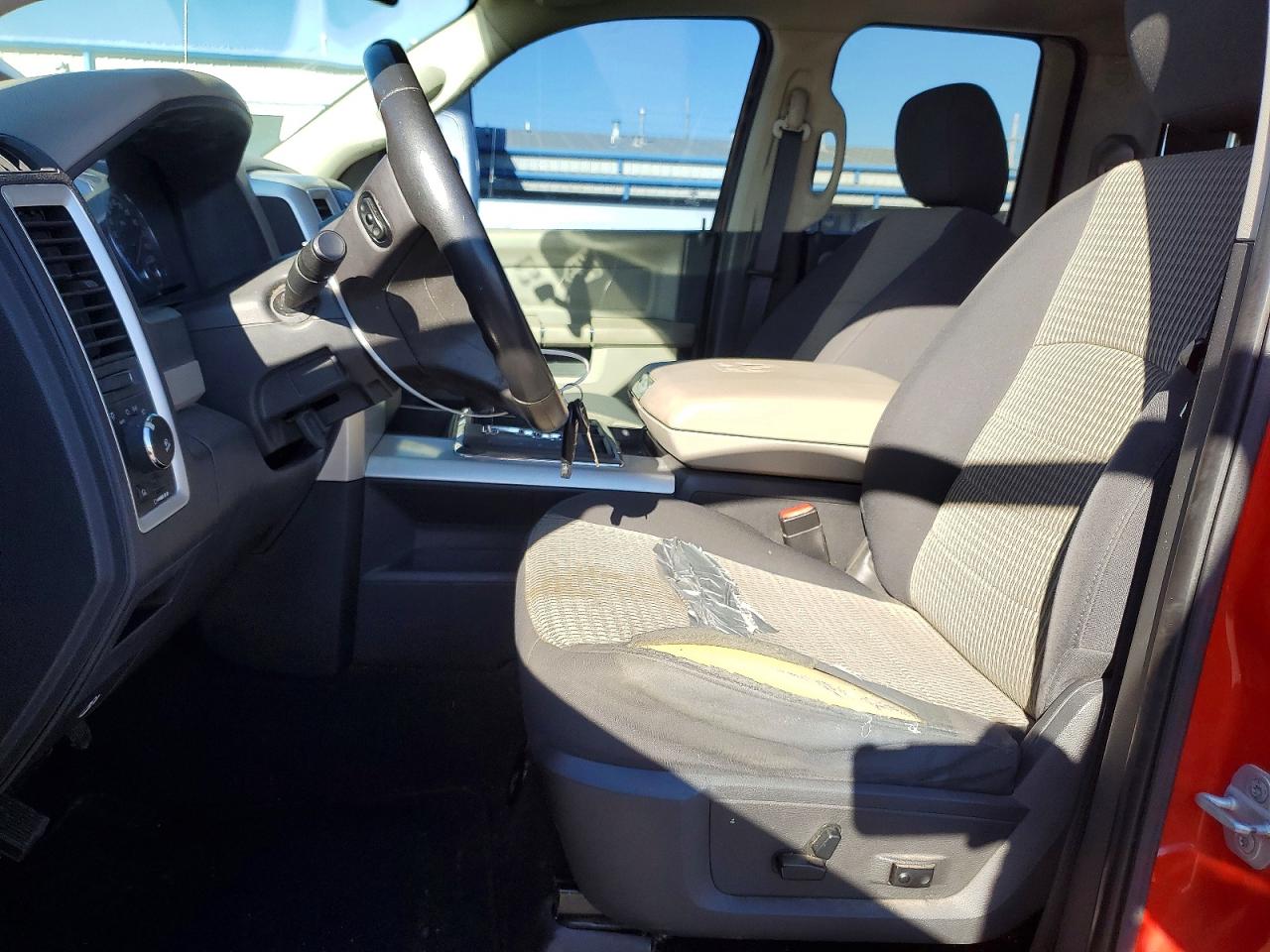 2010 DODGE RAM 1500 photo 7