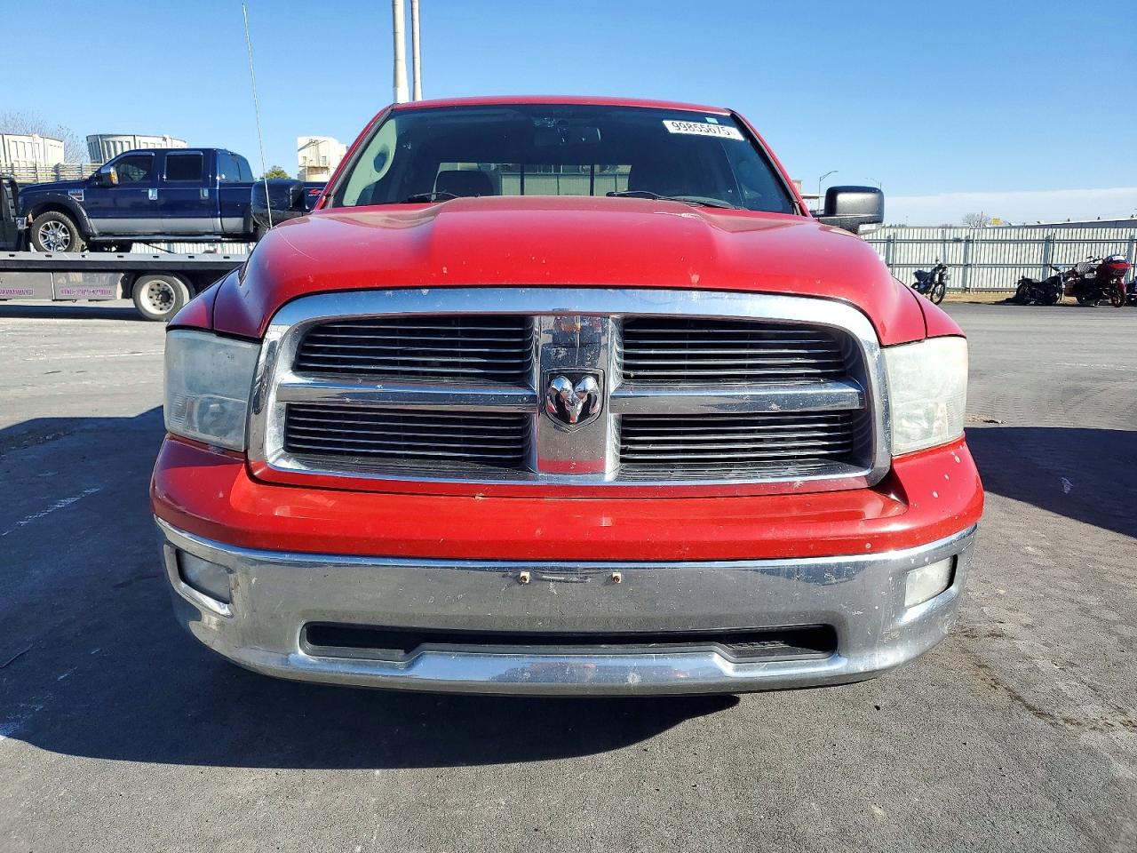 2010 DODGE RAM 1500 photo 5