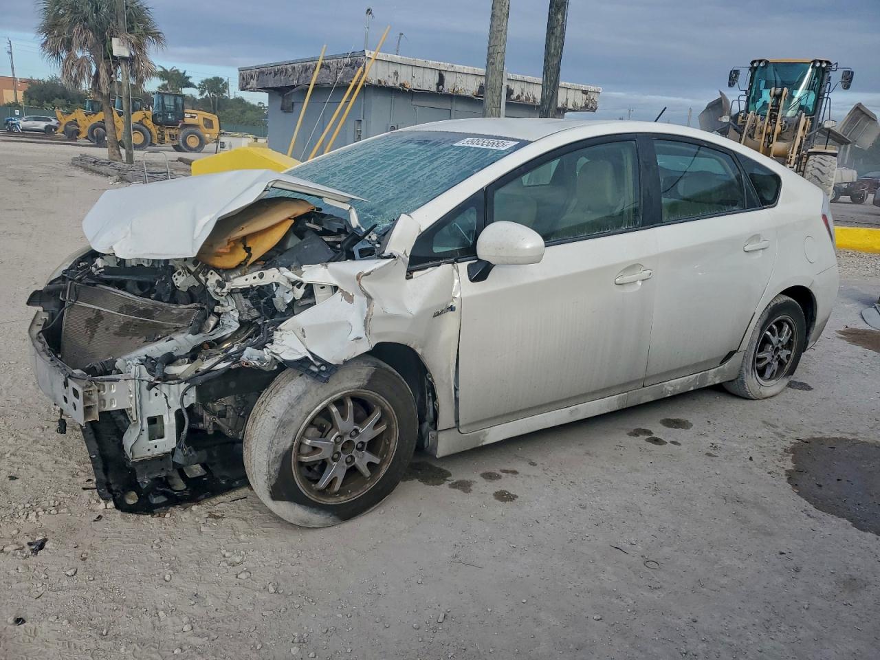 2011 TOYOTA PRIUS